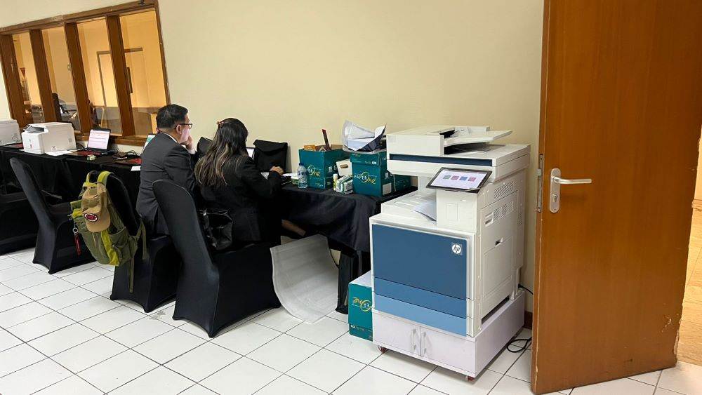 Risiko Mengabaikan Keamanan Printer di Lingkungan Kantor