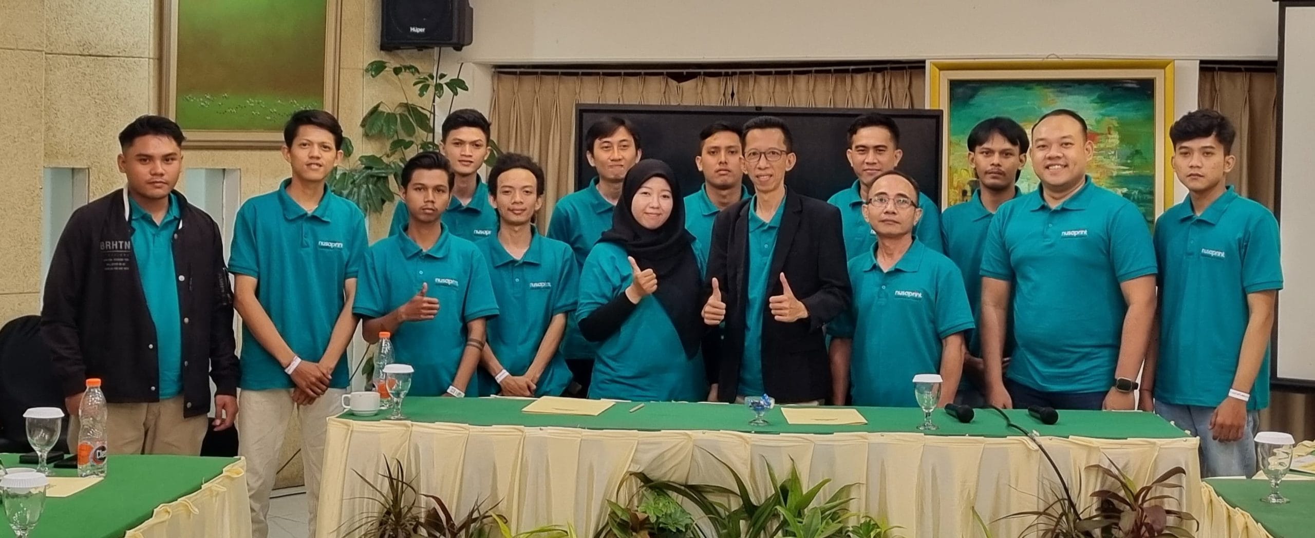 Team Nusaprint