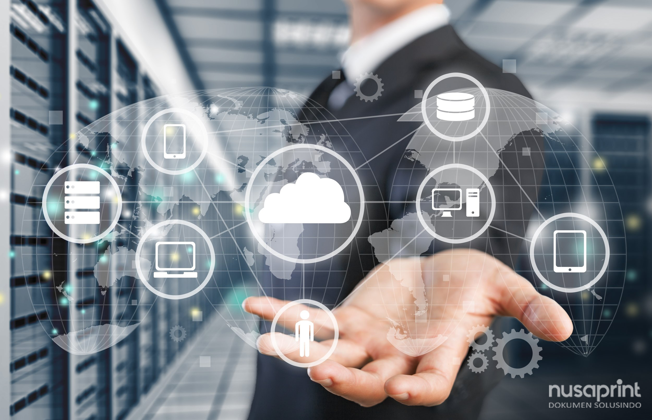 Tingkatkan Produktivitas dengan Sistem Cetak Terkelola